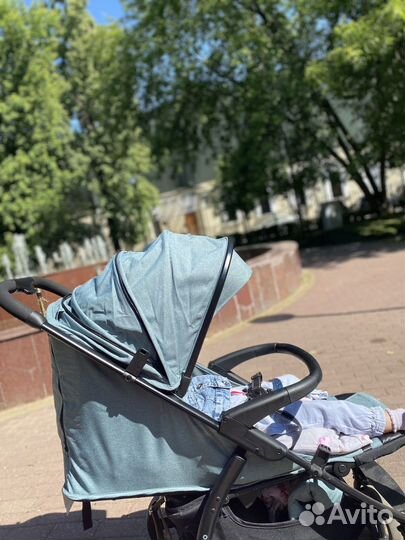 Коляска indigo