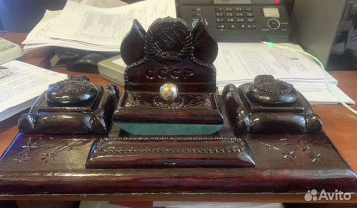 Настольный набор СССР