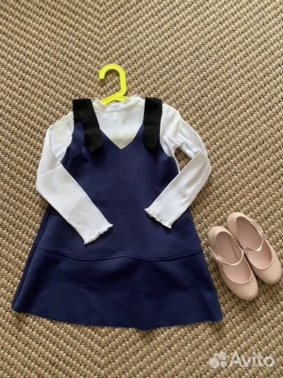 Пакет детских вещей 110-116