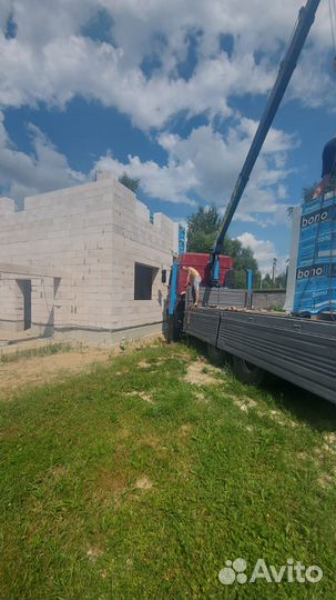 Газоблок для перегородок