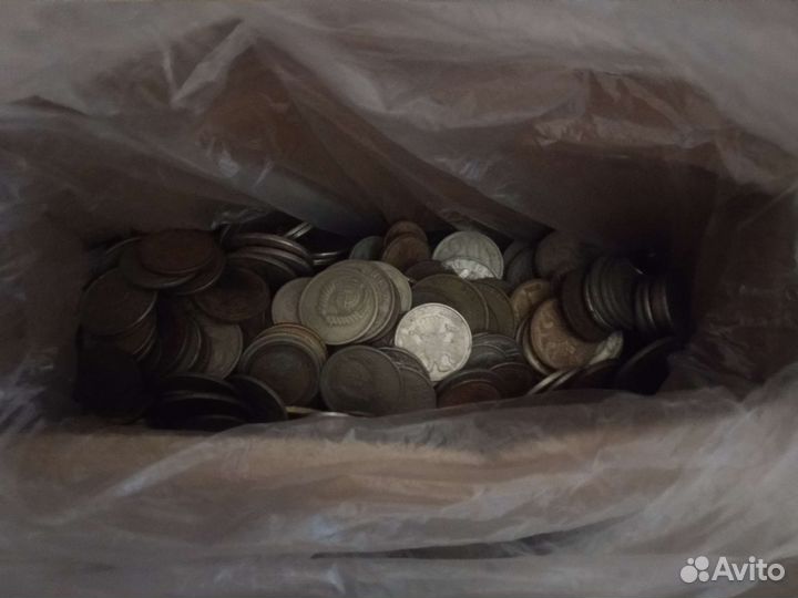 Монеты СССР, иностранные, юбилейные