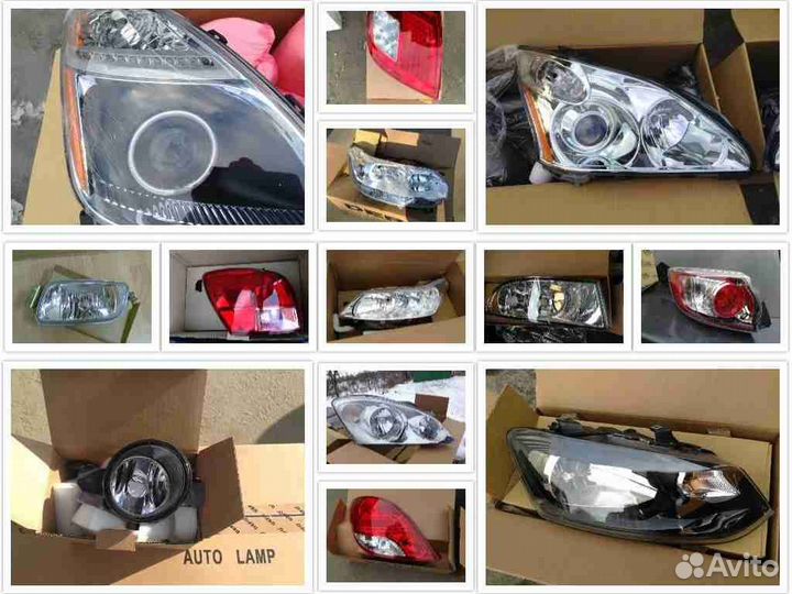 Крышка омывателя фары toyota RAV4 A5 19