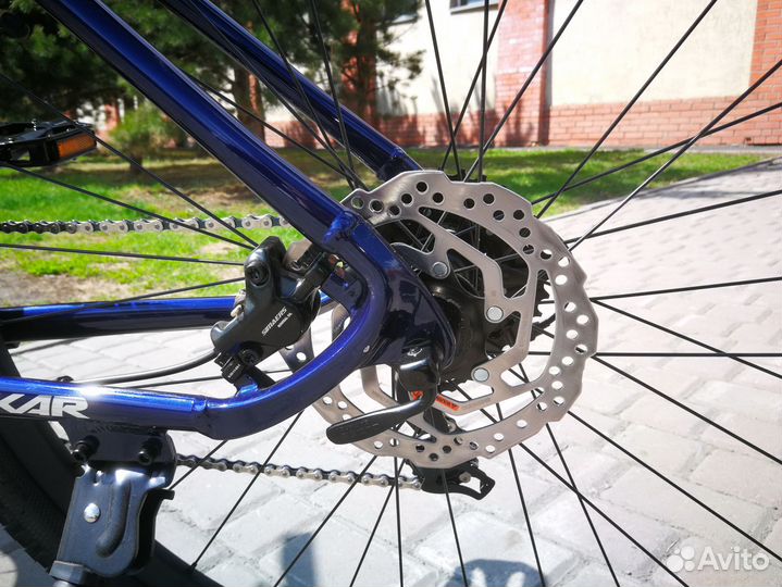 Новый GT Racermax - GT125 на Shimano, 21 рама