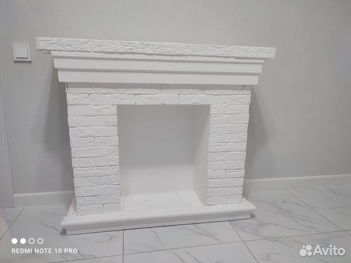 Декоративный камин