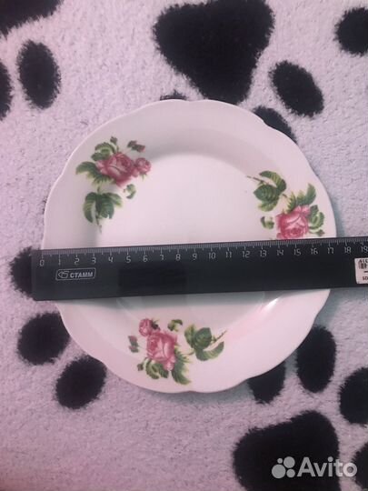 Тарелки Китай