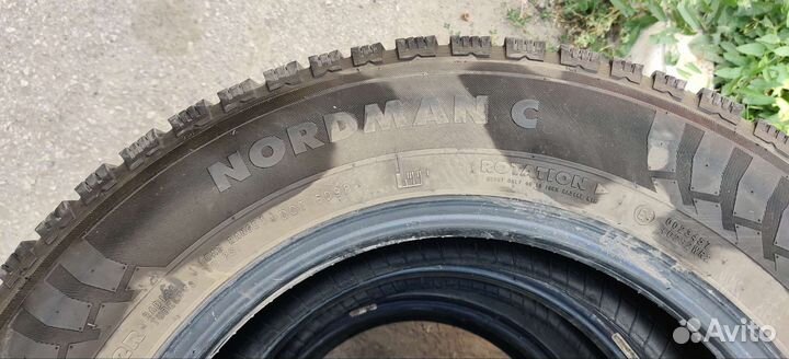 Nokian Tyres Nordman C 185/75 R16