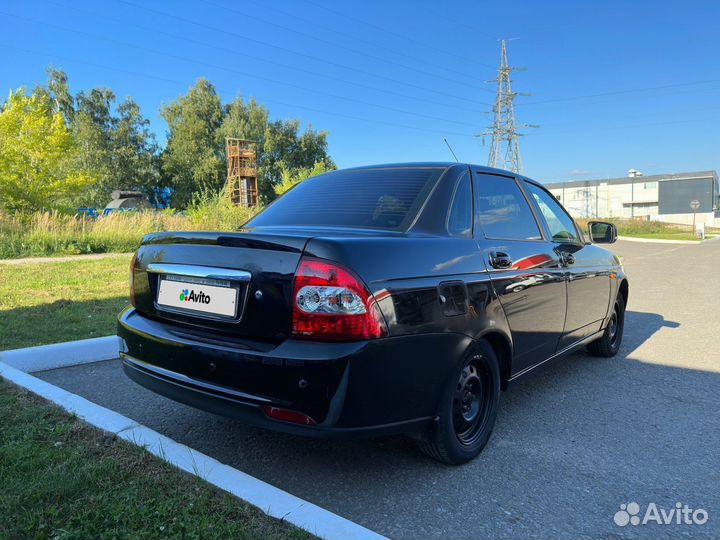 LADA Priora 1.6 МТ, 2011, 150 800 км