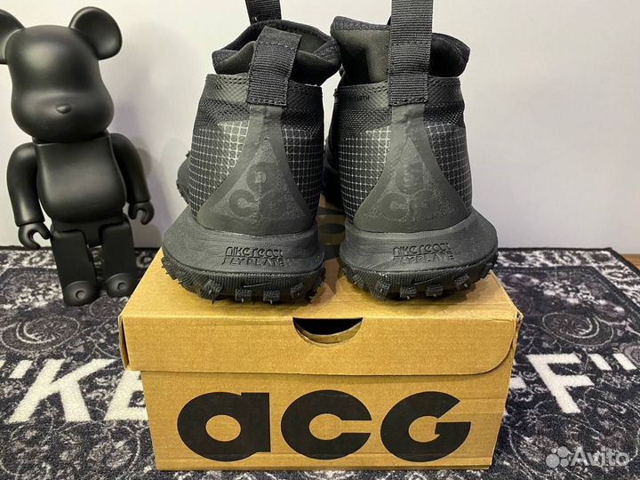 Кроссовки Nike acg mountain fly gore-tex