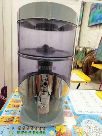 Фильтр для воды Niken