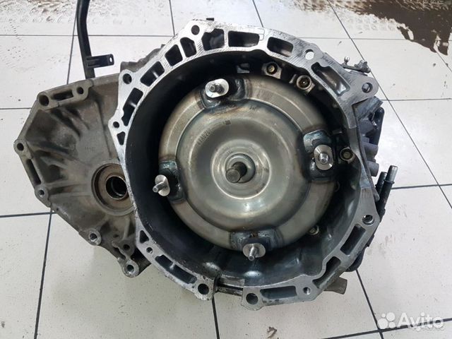 АКПП tf81sc Ford Galaxy. Mondeo 4