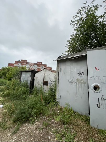 Гараж, 17 м²