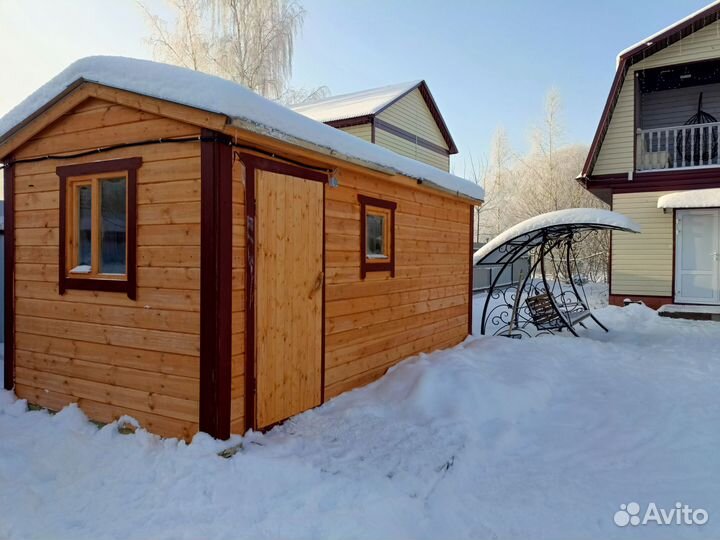 Баня сауна аренда