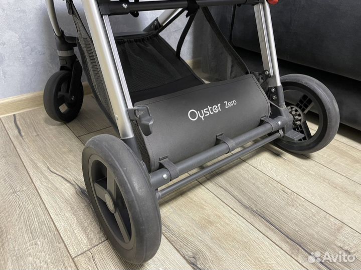 Прогулочная коляска oyster zero