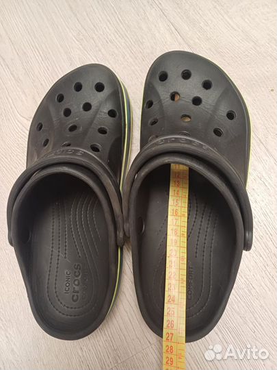 Продам crocs