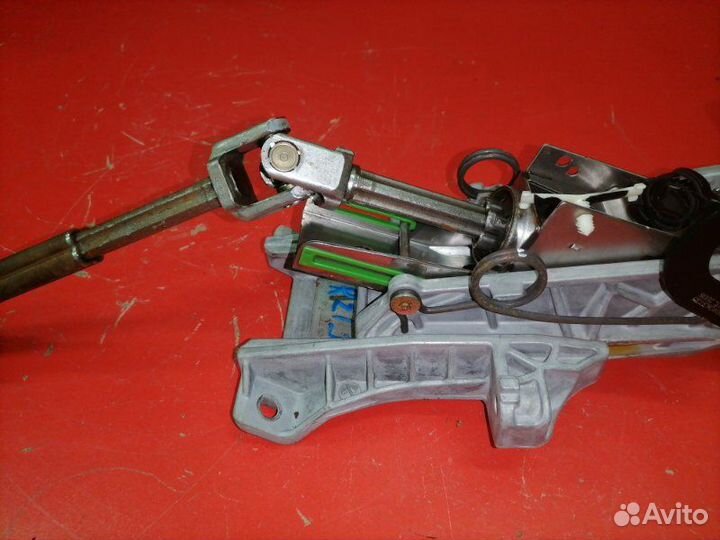 Рулевая колонка Ford Focus CB4 qqdb 2008