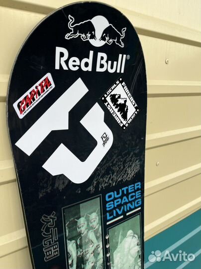 Сноуборд capita outerspace living FW21