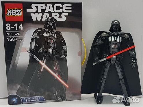 Конструктор Space Wars