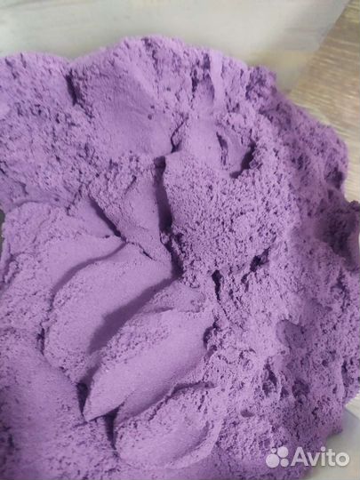 Космический кинетический песок 2 кг