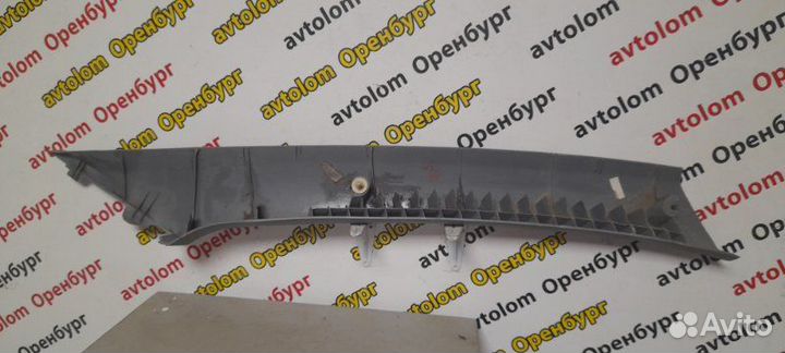 Обшивка стойки передняя левая Lifan Solano 620 1.6