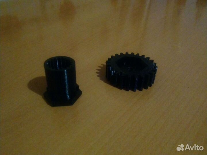 3D печать сканирование моделирование
