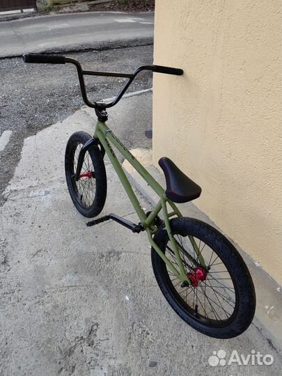 Bmx subrosa