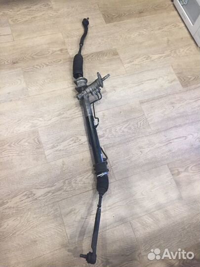 Рулевая рейка chevrolet aveo т250 правый руль
