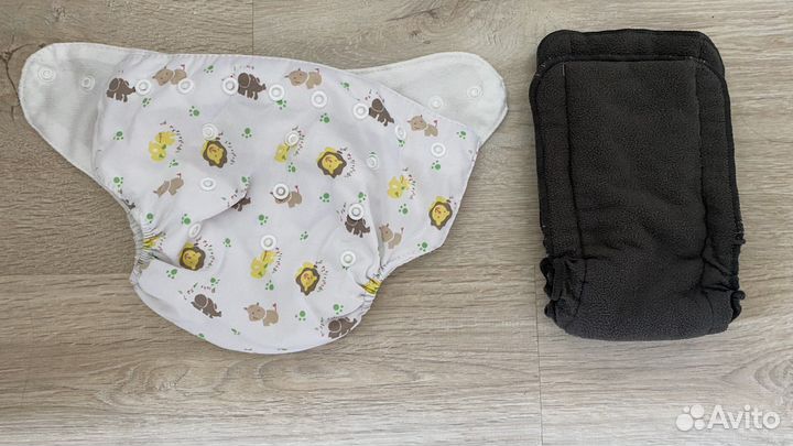 Многоразовые подгузники