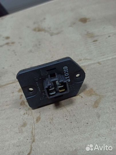 Резистор печки Ленос, Сенс, Шанс