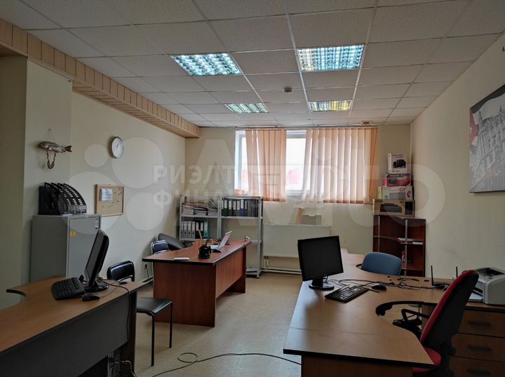 Офисное помещение