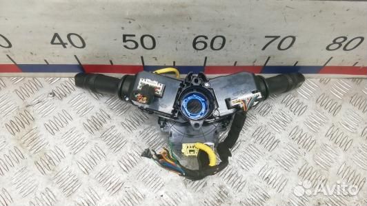 Переключатель поворотов и дворников (стрекоза) KIA sorento 2 (UNT14Q801)