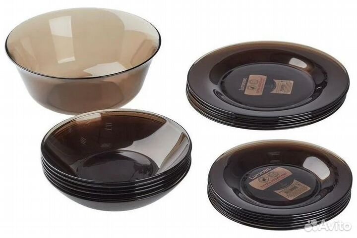 Столовый сервиз Luminarc 