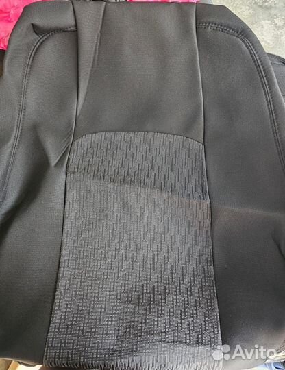 Чехлы для Rav 4