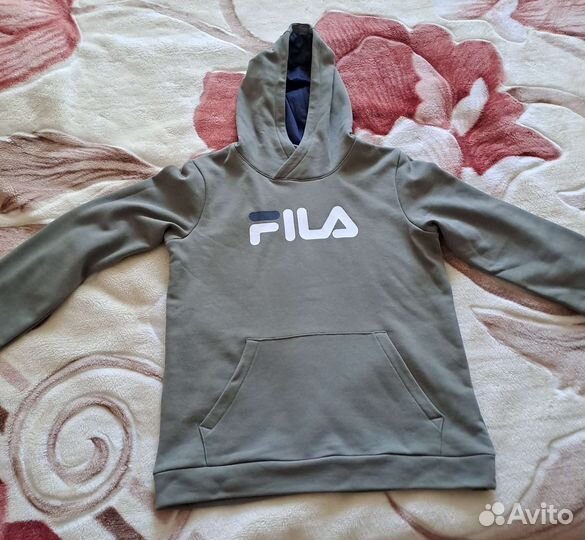 Спортивный костюм fila для мальчика