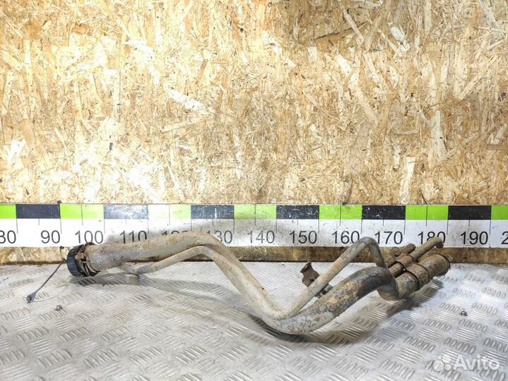 Горловина топливного бака Mitsubishi Lancer 9