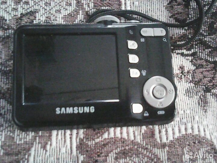 Фотоаппарат Samsung S860