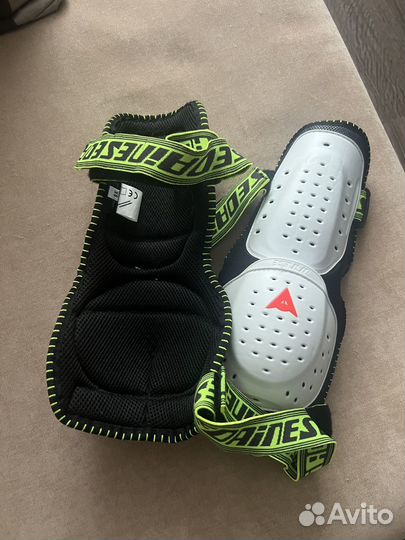 Dainese Action Evo Защита колен и голеней