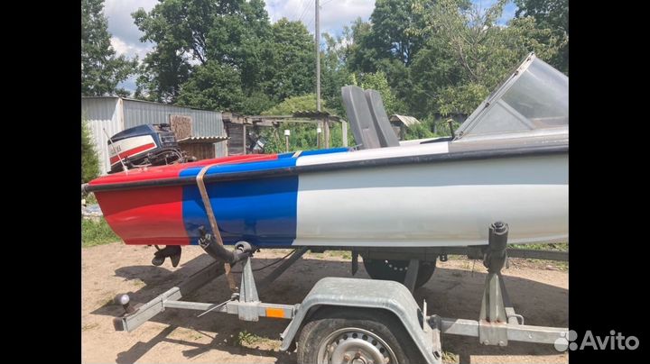 Продам катер