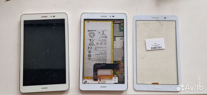 Планшет Huawei MediaPad T1 8.0