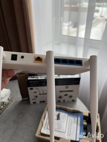 Маршрутизатор wi-fi snr-cpe-md1.1