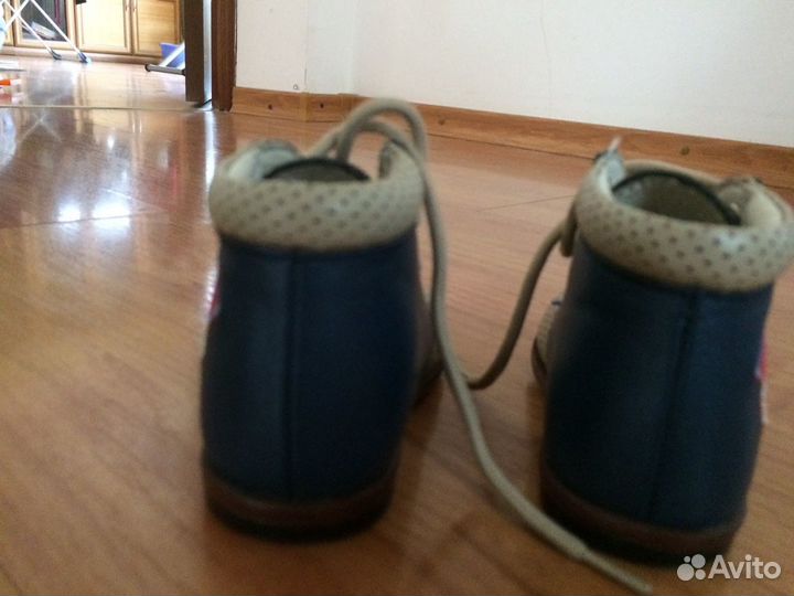 Ботиночки Капика