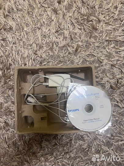 Фоторамка philips