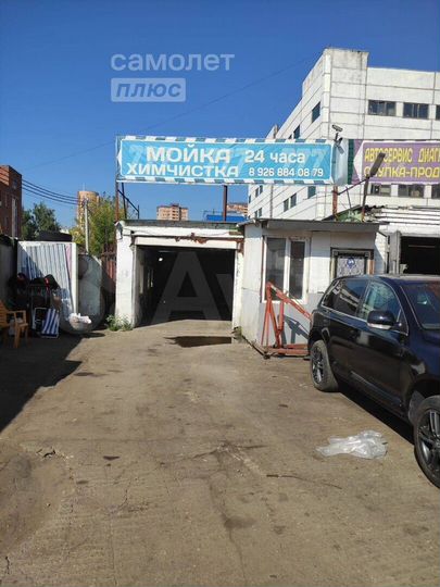 Гараж, 18 м²