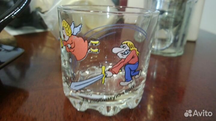 Посуда, столовые приборы