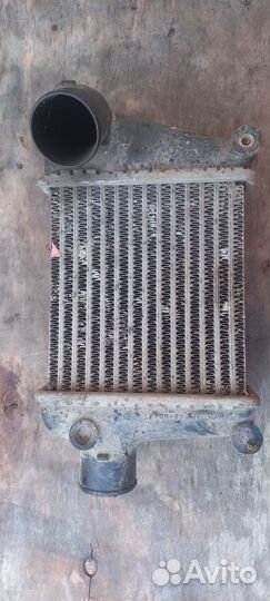 Интеркулер nissan zx300 z32 2шт