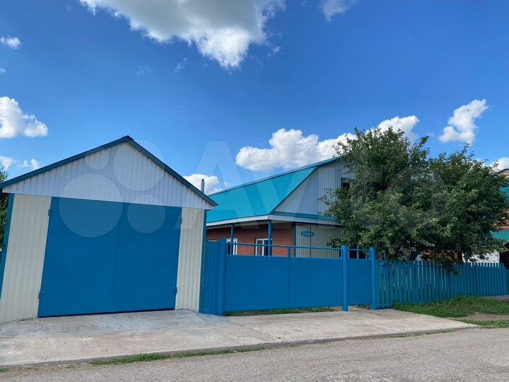 Дом 116,3 м² на участке 4 сот.