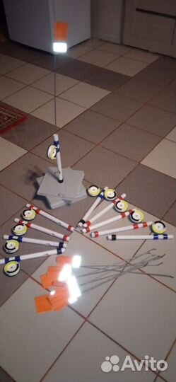 Жерлицы зимние