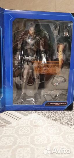 Mass Effect 3 Square Enix