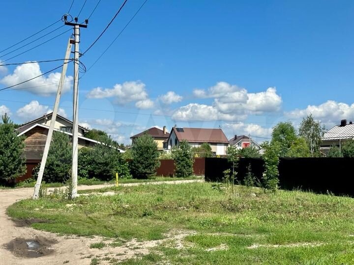 Участок 10 сот. (СНТ, ДНП)