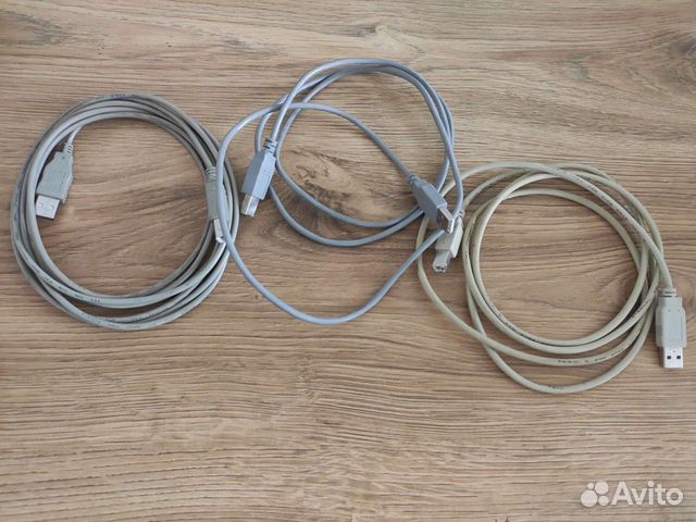 Usb кабель для принтера