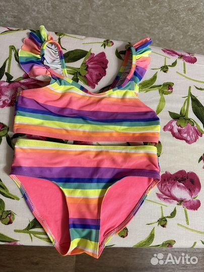 Купальник для девочки 110-116